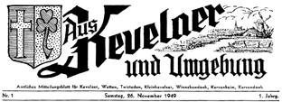 Zeitungstitel
