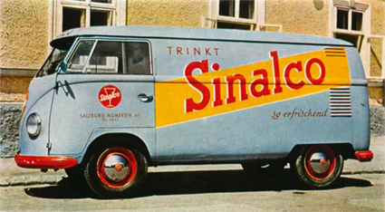 Sinalco-Bus