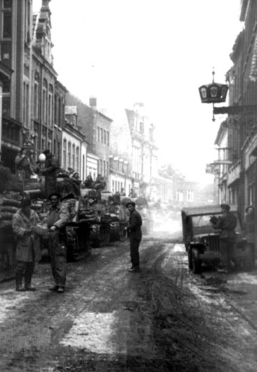 Amsterdamer Straße