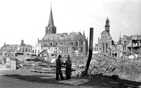 Goch 1945