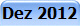 Dez 2012