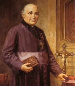 Foto zeigt Joseph van Ackeren (Gemälde)