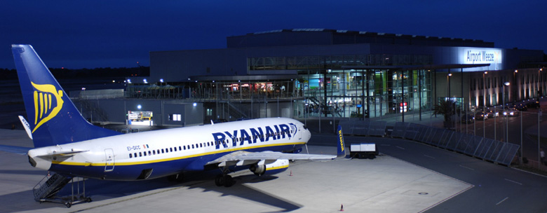 Flughafen Laarbruch