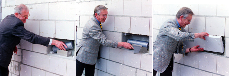 Richtfestfeier Winnekendonk