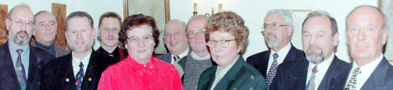 Klaus Bercker (r.)