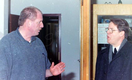 Werner Borkowski, Heinrich Janssen