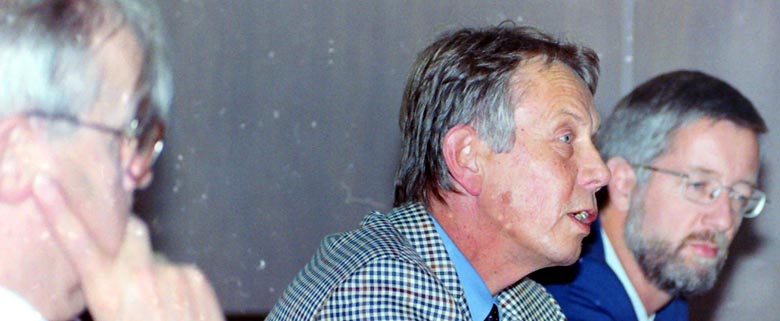 Heinz Paal, Hansheinrich Arend