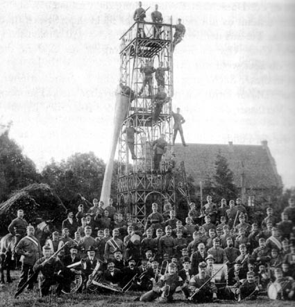 Feuerwehrturm