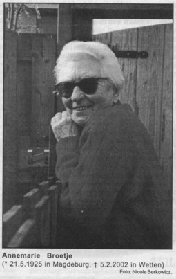 Annemarie Broetje