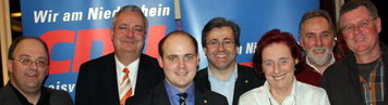 CDU-Vorstand