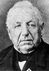 Foto zeigt Bürgermeister Gerhard Cremeren
