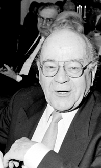 Foto zeigt Dr. Wilhelm Cuypers