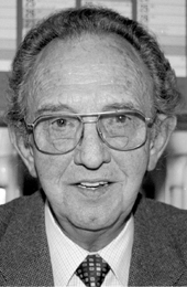 Foto zeigt Heinz Daniels