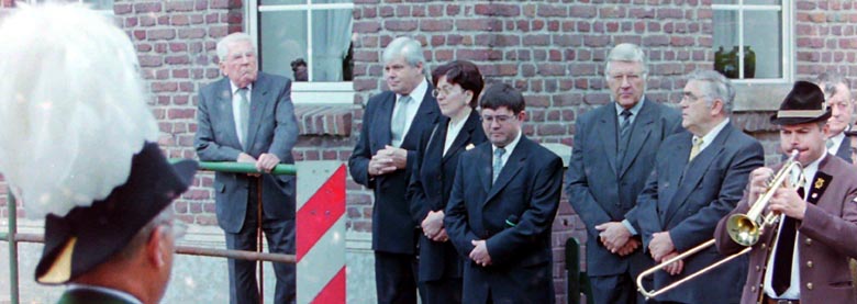Karl Dingermann in Twisteden