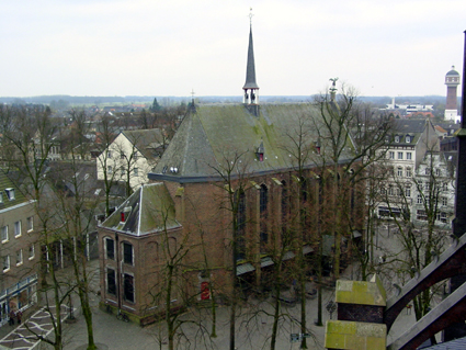 Kerzenkapelle