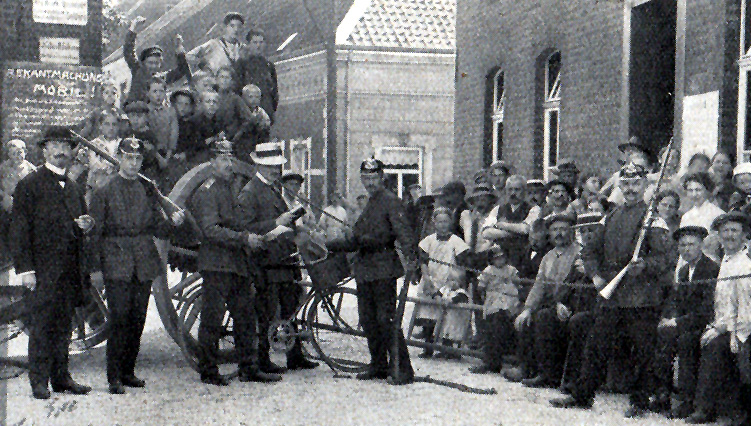 Erster Weltkrieg