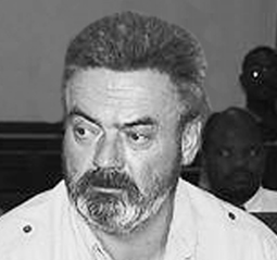 Hans-Jürgen Koch in Afrika