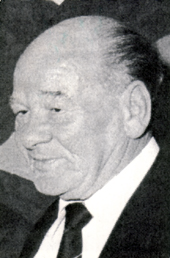 Foto zeigt Hans Finke von der DLRG Kevelaer