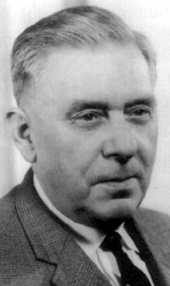 Foto zeigt Ludwig Freudenhammer aus Kevelaer