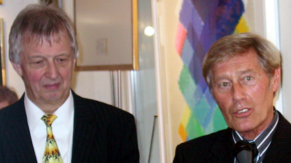 Bert Gerresheim, Heinz Janssen