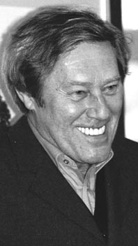 Foto zeigt Bert Gerresheim