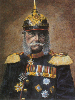 Kaiser Wilhelm I.