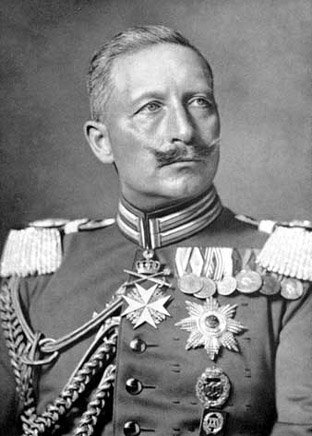 Kaiser Wilhelm II.