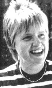 Foto zeigt Kindergärtnerin Christel Gietmann