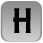 Logo für den Buchstaben h