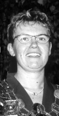 Foto zeigt Ursula Hebben