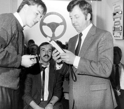 Norbert Heistrüvers (M.)