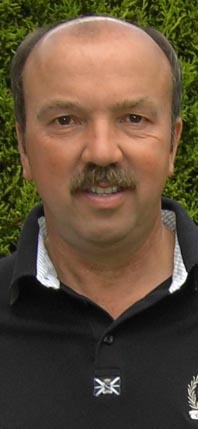 Foto zeigt Norbert Heistrüvers
