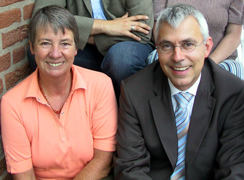Barbara Hendricks, Norbert Killewald