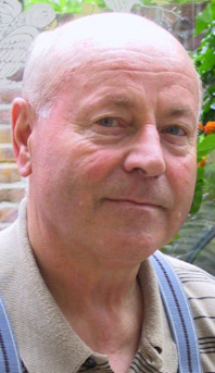 Foto zeigt Josef Hendrix