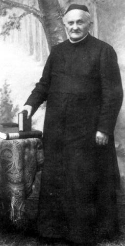 Arnold Janssen