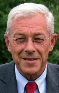 Foto zeigt Peter Hohl