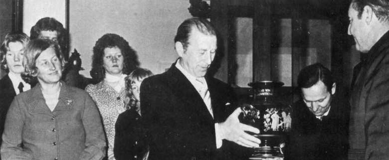 Bembergpreis für Hoogen