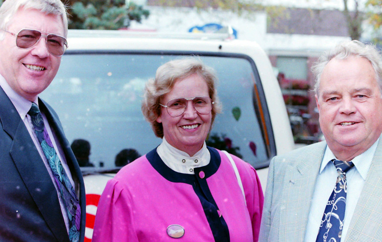 Marianne Janssen 1994