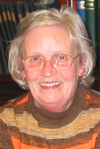 Foto zeigt Marianne Janssen
