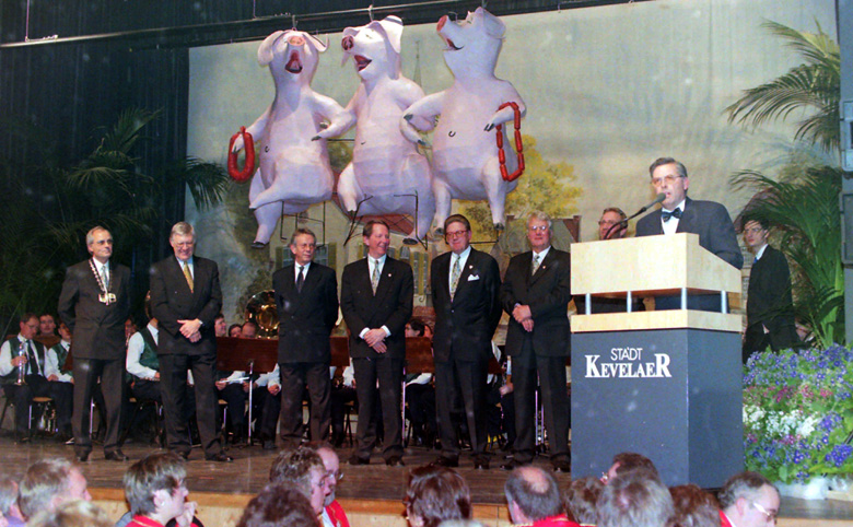 Heimatabend 1998