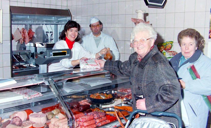 Christel und Theo Janßen