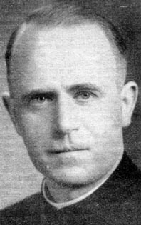 Foto zeigt Heinrich Maria Janssen 1957