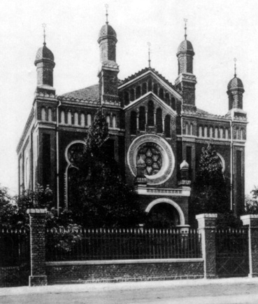 Synagoge in Geldern