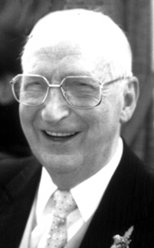 Foto zeigt Gerhard Kaenders