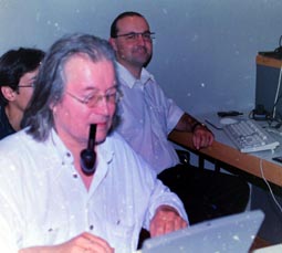 Martin Willing, Benno van Aerssen