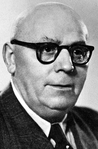 Foto zeigt Wilhelm Diepmann senior