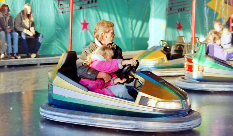 Autoselbstfahrer 1995