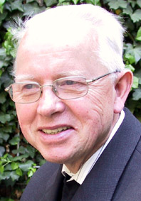 Foto zeigt Bruder Klaus geb. Ludwig Pittermann