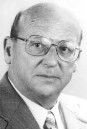 Foto zeigt Heinrich Knechten