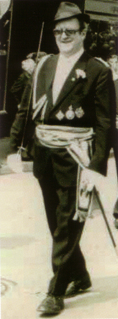 Foto zeigt Robert Königshofen
